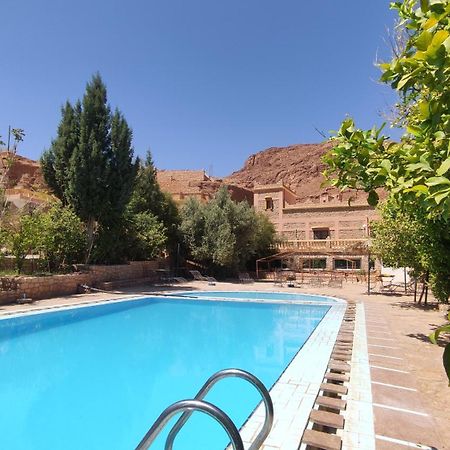 Hotel Camping Le Soleil Tinghir Екстер'єр фото
