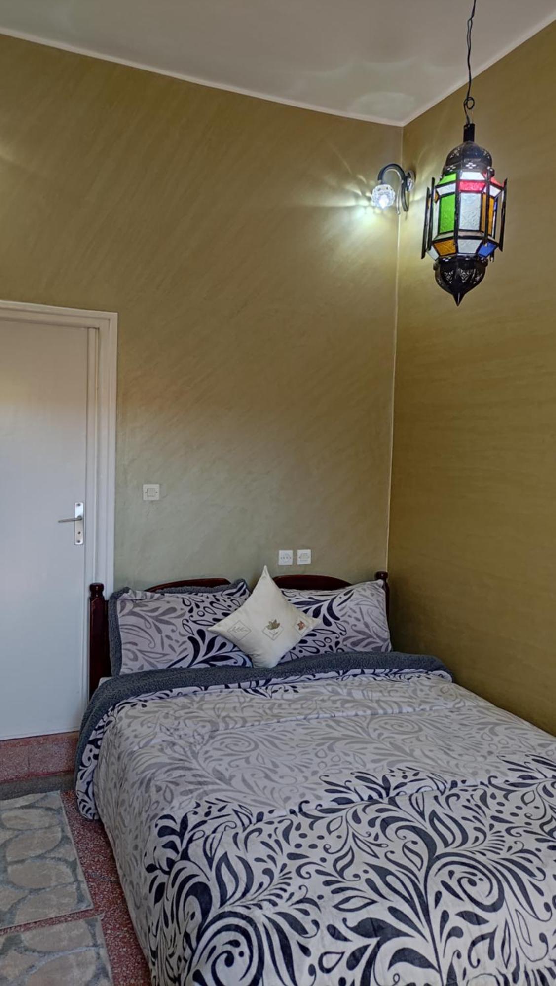 Hotel Camping Le Soleil Tinghir Екстер'єр фото