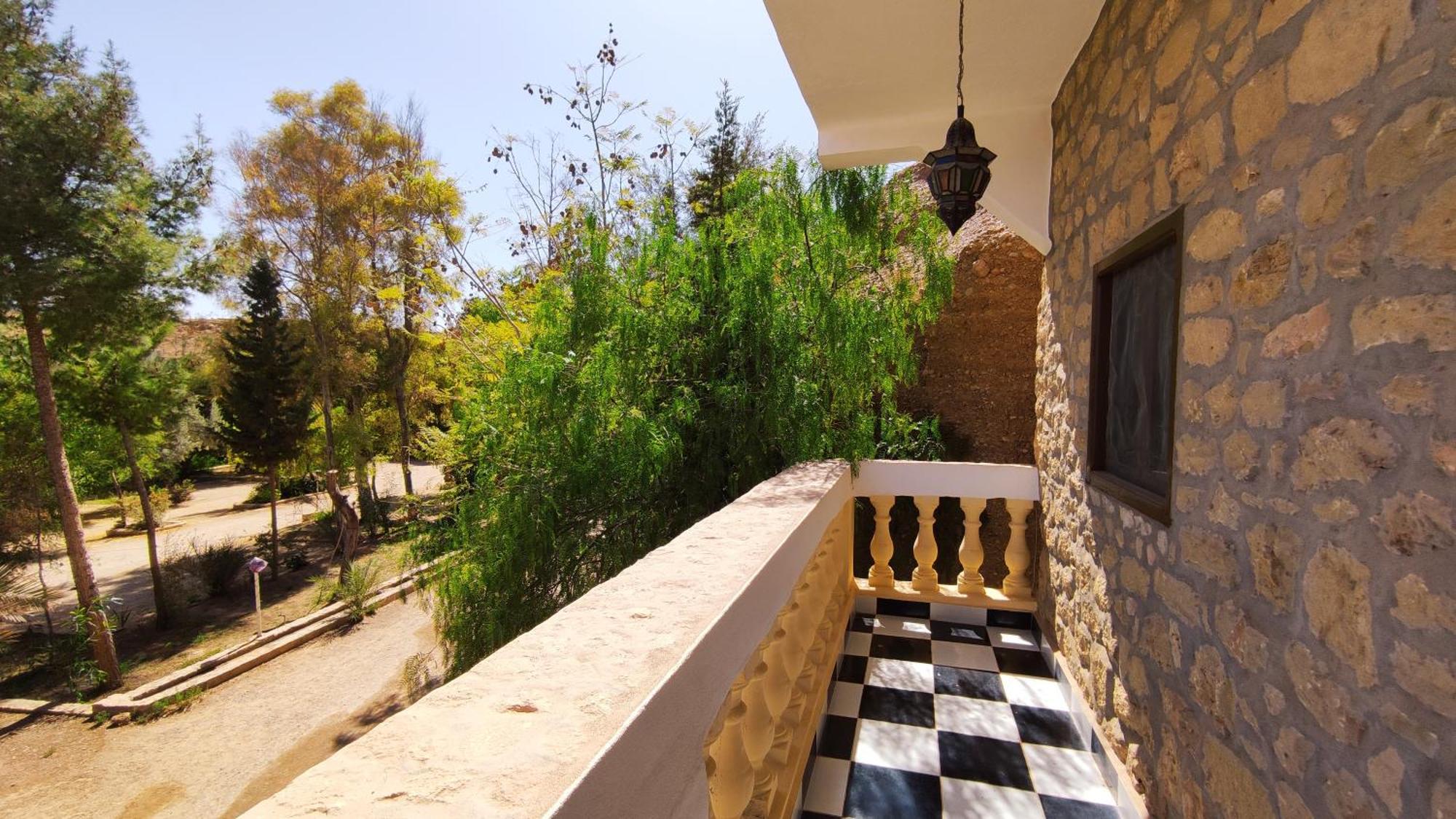Hotel Camping Le Soleil Tinghir Екстер'єр фото