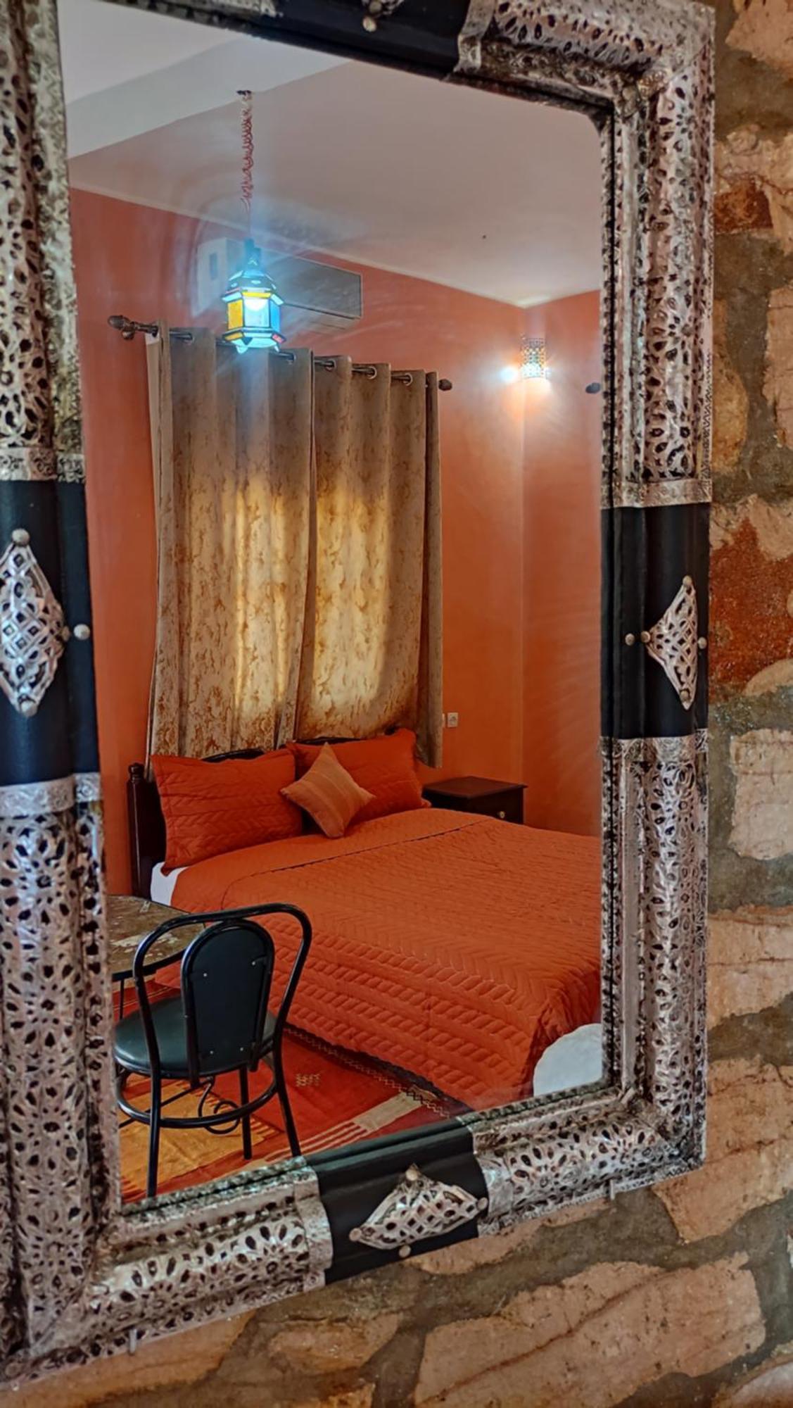 Hotel Camping Le Soleil Tinghir Екстер'єр фото