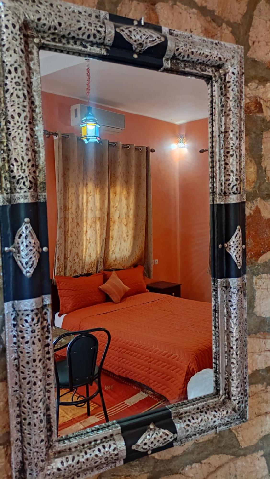 Hotel Camping Le Soleil Tinghir Екстер'єр фото