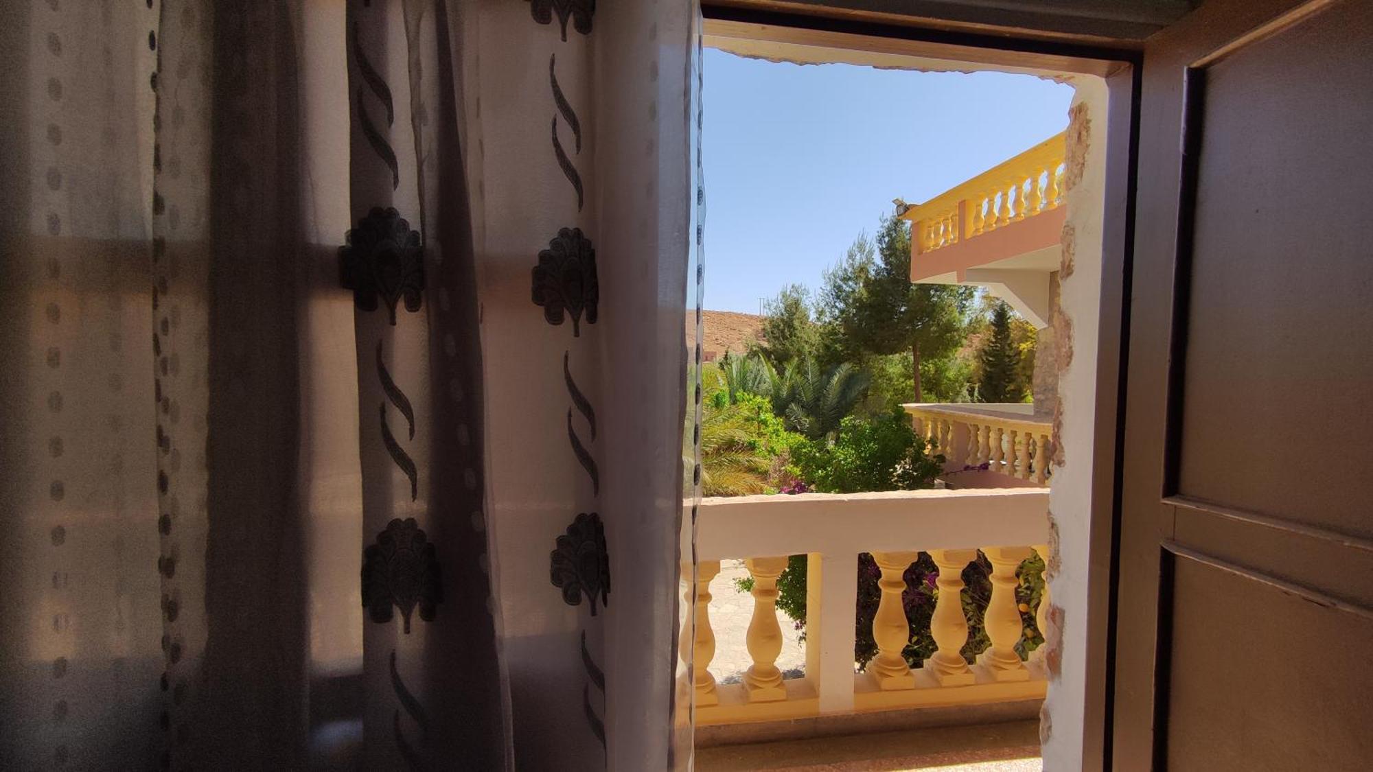 Hotel Camping Le Soleil Tinghir Екстер'єр фото