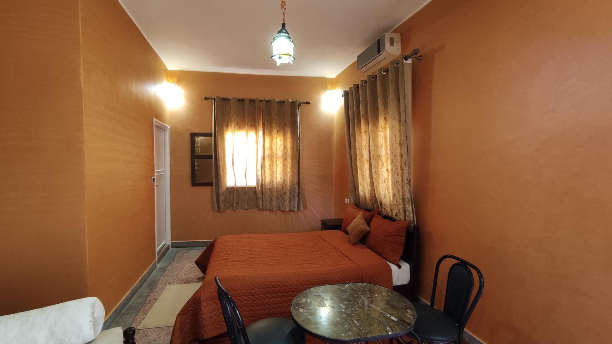 Hotel Camping Le Soleil Tinghir Екстер'єр фото